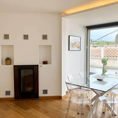 Dalitourism - Vatican 77 Daire Roma